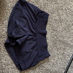 Lululemon “Pace Perfect” Athletic Shorts